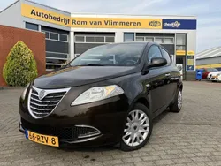 Zwart Gebruikt 2011 Lancia Ypsilon Silver Hatchback | € 4.750 (Eerlijke prijs)