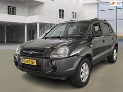 Groen Gebruikt 2005 Hyundai Tucson Dynamiq SUV | € 2.250 (Eerlijke prijs)