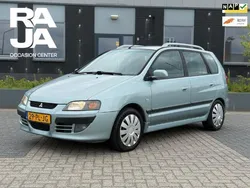 Grijs Gebruikt 2004 Mitsubishi Space Star Invite MPV | € 1.950 (Eerlijke prijs)