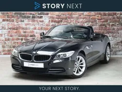Zwart Gebruikt 2016 BMW Z4 Executive Cabriolet | € 25.950 (Eerlijke prijs)