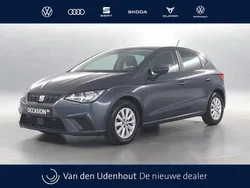Grijs Gebruikt 2021 Seat Ibiza Business Hatchback | € 13.450 (Goede deal)