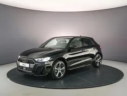 Zwart Nieuw 2025 Audi A1 Sportback Ambiente Hatchback | € 34.093 (Eerlijke prijs)