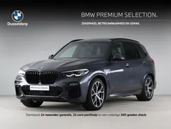 Grijs Gebruikt 2021 BMW X5 Executive SUV | € 64.900 (Eerlijke prijs)