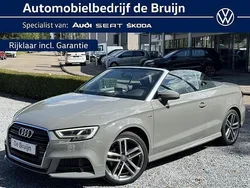 Grijs Gebruikt 2019 Audi A3 Cabriolet S-Line Cabriolet | € 31.850 (Duur)