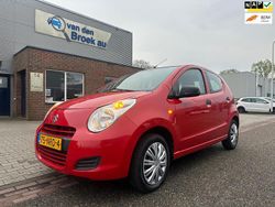 Rood Gebruikt 2010 Suzuki Alto Comfort+ Hatchback | € 2.150 (Iets duurder)