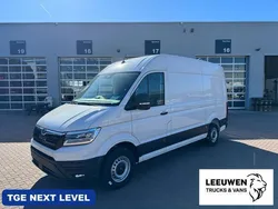 Wit Nieuw 2024 MAN TGE Van | € 43.495 (Eerlijke prijs)