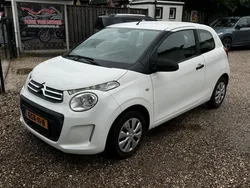 Wit Gebruikt 2014 Citroën C1 Hatchback | € 4.245 (Super prijs)