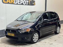 Zwart Gebruikt 2011 Mitsubishi Colt Edition Hatchback | € 2.999 (Eerlijke prijs)