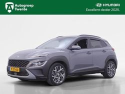 Grijs Gebruikt 2022 Hyundai Kona Premium SUV | € 24.400 (Eerlijke prijs)