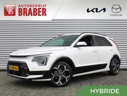 Wit Gebruikt 2023 Kia Niro Launch Edition SUV | € 31.900 (Goede deal)