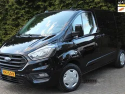 Zwart Gebruikt 2020 Ford Transit Custom Trend Van | € 12.450 (Eerlijke prijs)