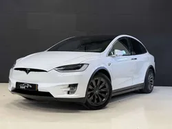 Wit Gebruikt 2018 Tesla Model X SUV | € 32.880 (Super prijs)