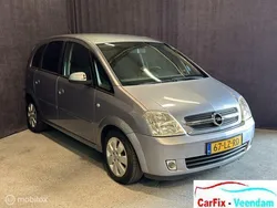 Grijs Gebruikt 2003 Opel Meriva Cosmo MPV | € 1.395 (Iets duurder)