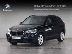 Zwart Gebruikt 2019 BMW X1 Executive SUV | € 25.750 (Eerlijke prijs)
