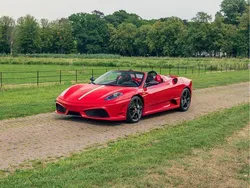 Rood Gebruikt 2009 Ferrari F430 Cabriolet | € 635.500