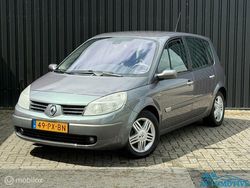 Grijs Gebruikt 2005 Renault Scénic II Dynamique MPV | € 1.350 (Eerlijke prijs)