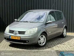 Grijs Gebruikt 2005 Renault Scénic II Dynamique MPV | € 1.750 (Eerlijke prijs)