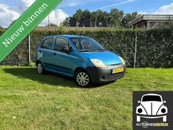 Blauw Gebruikt 2006 Chevrolet Matiz Hatchback | € 1.448 (Eerlijke prijs)