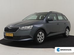 Grijs Gebruikt 2019 Skoda Fabia Active Hatchback | € 10.900 (Duur)