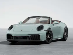 Groen, metallic lak Nieuw 2025 Porsche 911 Carrera GTS Cabriolet | € 327.326