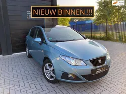 Grijs Gebruikt 2009 Seat Ibiza Sport Hatchback | € 4.450 (Iets duurder)