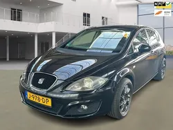 Zwart Gebruikt 2010 Seat Leon Sport Hatchback | € 2.995 (Super prijs)