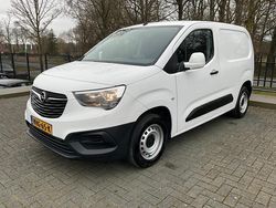 Wit Gebruikt 2020 Opel Combo Edition MPV | € 9.900 (Goede deal)