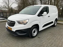 Wit Gebruikt 2020 Opel Combo Edition MPV | € 11.395 (Eerlijke prijs)