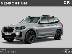 Grijs Gebruikt 2021 BMW X3 M Sport SUV | € 41.900 (Eerlijke prijs)