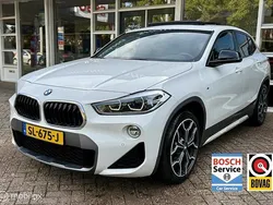 Wit Gebruikt 2018 BMW X2 M Sport SUV | € 25.800 (Goede deal)