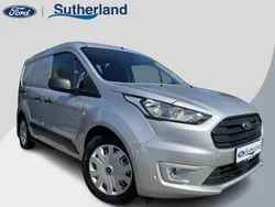 Zilver Gebruikt 2021 Ford Transit Trend Van | € 17.900 (Super prijs)