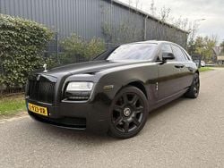 Zwart Gebruikt 2012 Rolls Royce Ghost Sedan | € 124.750