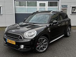 Zwart Gebruikt 2017 Mini Cooper S Countryman Chili SUV | € 21.499 (Goede deal)