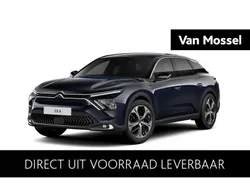 Blauw Nieuw 2025 Citroën C5 X Hatchback | € 47.680 (Super prijs)