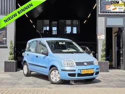 Blauw Gebruikt 2005 Fiat Panda Hatchback | € 2.994 (Eerlijke prijs)