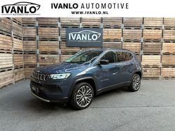 Blauw Gebruikt 2023 Jeep Compass Night Eagle SUV | € 27.980 (Eerlijke prijs)