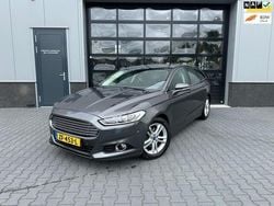 Grijs, metallic lak Gebruikt 2016 Ford Mondeo Titanium Stationwagen | € 14.450 (Eerlijke prijs)