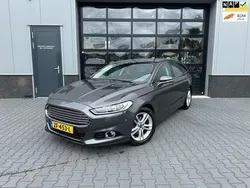 Grijs, metallic lak Gebruikt 2016 Ford Mondeo Titanium Stationwagen | € 14.950 (Iets duurder)