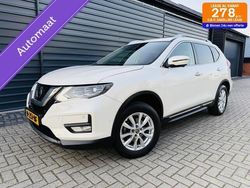 Wit Gebruikt 2020 Nissan X-Trail SUV | € 17.950 (Super prijs)