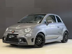Grijs Gebruikt 2019 Abarth 595 70th Anniversary Hatchback | € 17.990 (Eerlijke prijs)