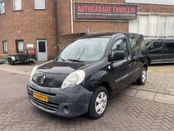 Zwart Gebruikt 2010 Renault Kangoo Authentique MPV | € 3.950 (Goede deal)