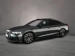 Grijs Gebruikt 2025 Audi A8 Advanced Sedan | € 114.900