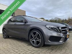 Grijs Gebruikt 2014 Mercedes GLA200 Prestige SUV | € 16.750 (Iets duurder)