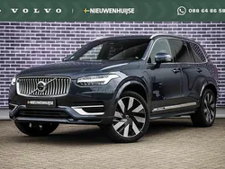 Blauw Gebruikt 2024 Volvo XC90 Ultimate SUV | € 69.899 (Goede deal)