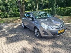 Brons Gebruikt 2012 Opel Corsa S MPV | € 2.350 (Eerlijke prijs)