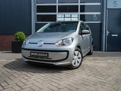 Grijs Gebruikt 2014 VW up! Move Hatchback | € 7.200 (Eerlijke prijs)