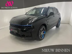 Zwart Gebruikt 2022 Lynk & Co 01 SUV | € 23.900 (Eerlijke prijs)