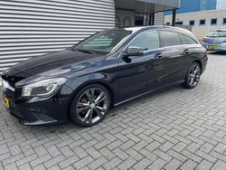 Zwart Gebruikt 2016 Mercedes CLA180 Shooting Brake Ambition Stationwagen | € 10.500 (Eerlijke prijs)