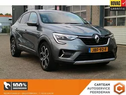Grijs Gebruikt 2021 Renault Arkana Intens SUV | € 22.450 (Goede deal)