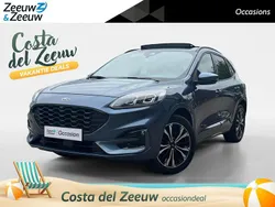 Blauw Gebruikt 2021 Ford Kuga ST-Line X SUV | € 28.750 (Iets duurder)